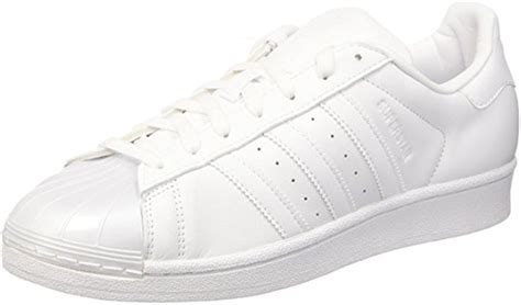 adidas Originals Women's Superstar Glossy Toe W Fashion 